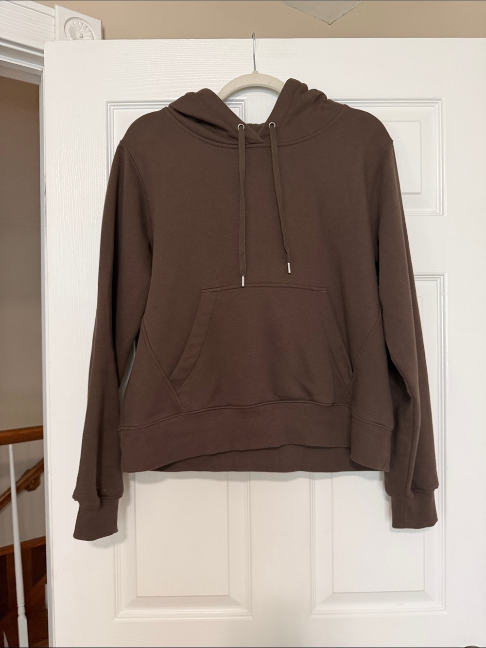 DSG Chocolate Brown Pullover Hoodie